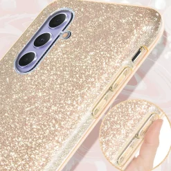 Samsung Galaxy A14 4G / 5G - Glitzer TPU Hülle