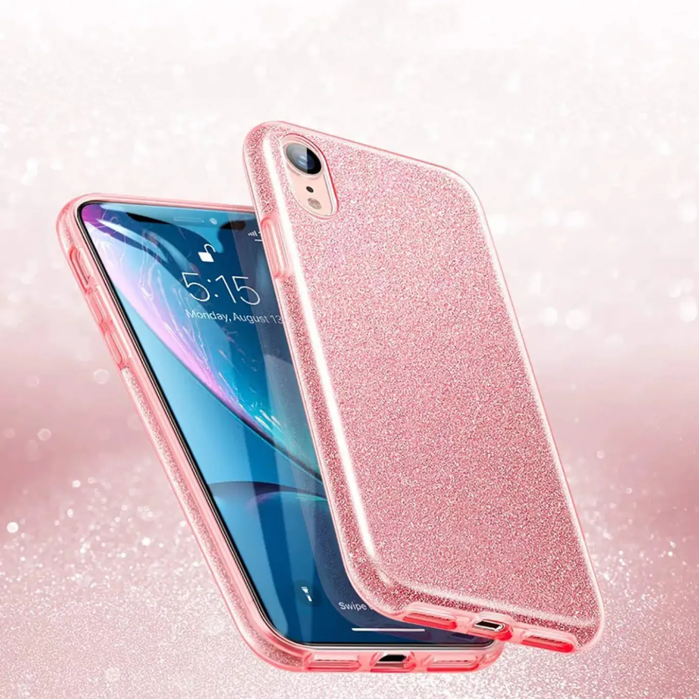 Samsung Galaxy A14 4G / 5G - Glitzer TPU Hülle