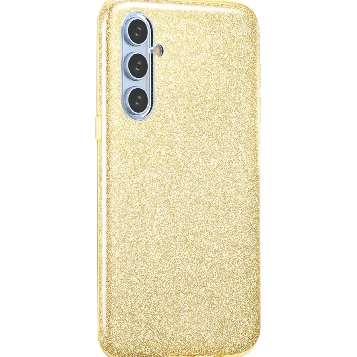 Samsung Galaxy A14 4G / 5G - Glitzer TPU Hülle