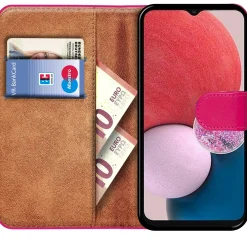 Samsung Galaxy A14 4G / 5G - Klapphülle mit Kartenfächern