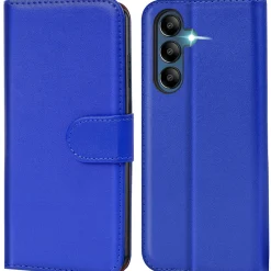 Samsung Galaxy A15 4G / 5G - Klapphülle mit Kartenfächern