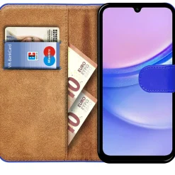 Samsung Galaxy A15 4G / 5G - Klapphülle mit Kartenfächern
