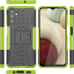 Samsung Galaxy A14 4G / 5G - Outdoor Hülle 2-teiliges Schutzcase