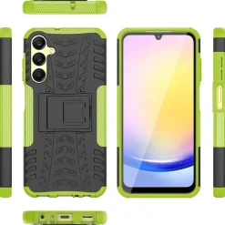Samsung Galaxy A15 4G / 5G - Outdoor Hülle 2-teiliges Schutzcase
