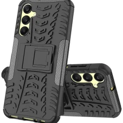 Samsung Galaxy A15 4G / 5G - Outdoor Hülle 2-teiliges Schutzcase