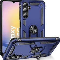 Samsung Galaxy A15 4G / 5G - Outdoor Hardcase mit Ringhalter