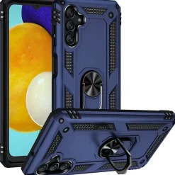 Samsung Galaxy A14 4G / 5G - Outdoor Hardcase mit Ringhalter