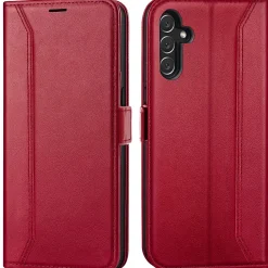 Samsung Galaxy A14 4G / 5G - Robuste Klapphülle mit RFID Block