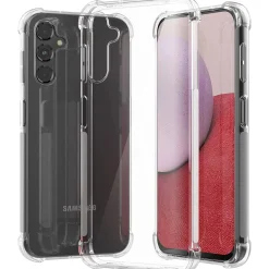 Samsung Galaxy A14 4G / 5G - Stoßfestes Clear Case