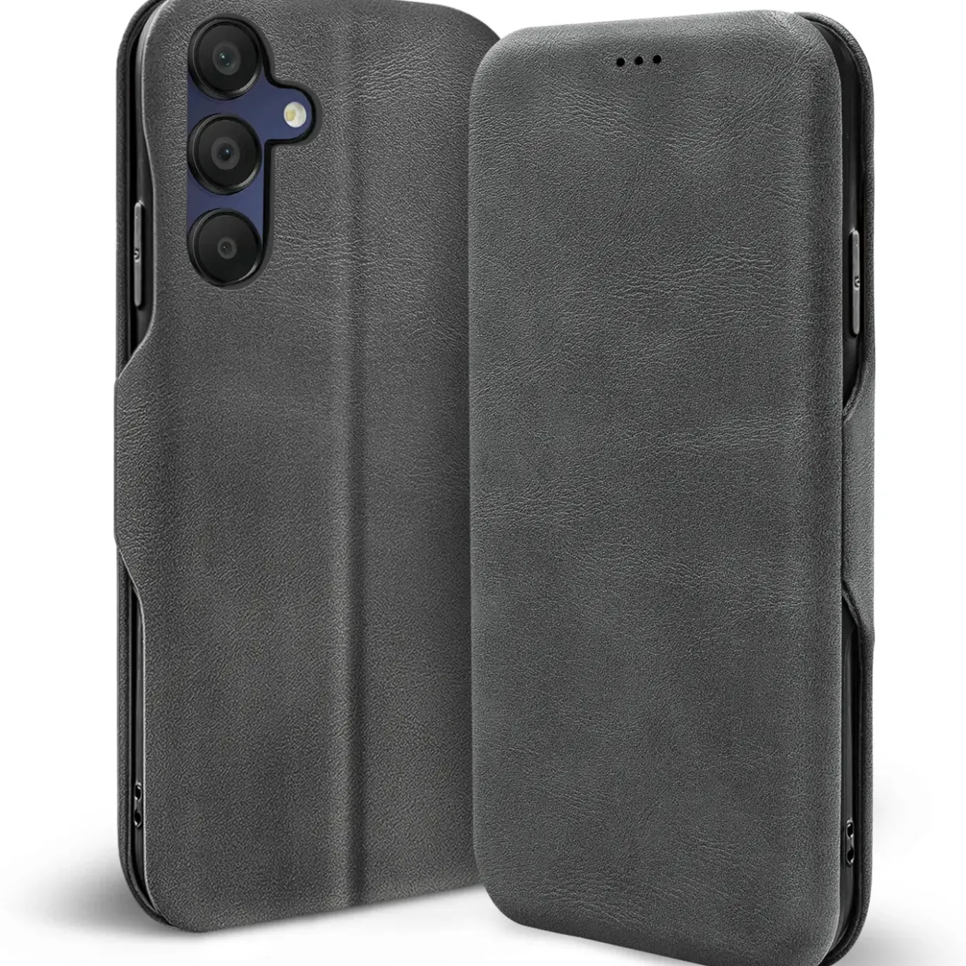 Samsung Galaxy A15 4G / 5G - Wallet Etui mit Standfunktion