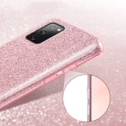 Samsung Galaxy A23 5G - Glitzer TPU Hülle