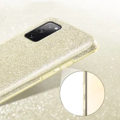 Samsung Galaxy A23 5G - Glitzer TPU Hülle