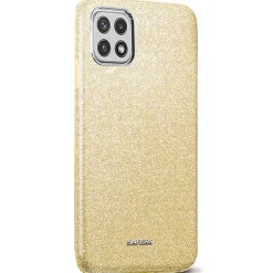 Samsung Galaxy A22 5G - Glitzer TPU Hülle