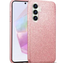 Samsung Galaxy A55 5G - Glitzer TPU Hülle