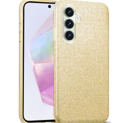 Samsung Galaxy A55 5G - Glitzer TPU Hülle