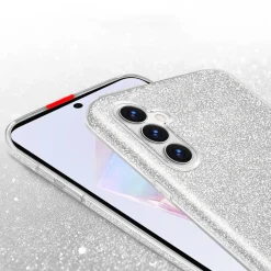 Samsung Galaxy A55 5G - Glitzer TPU Hülle
