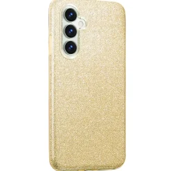 Samsung Galaxy A55 5G - Glitzer TPU Hülle