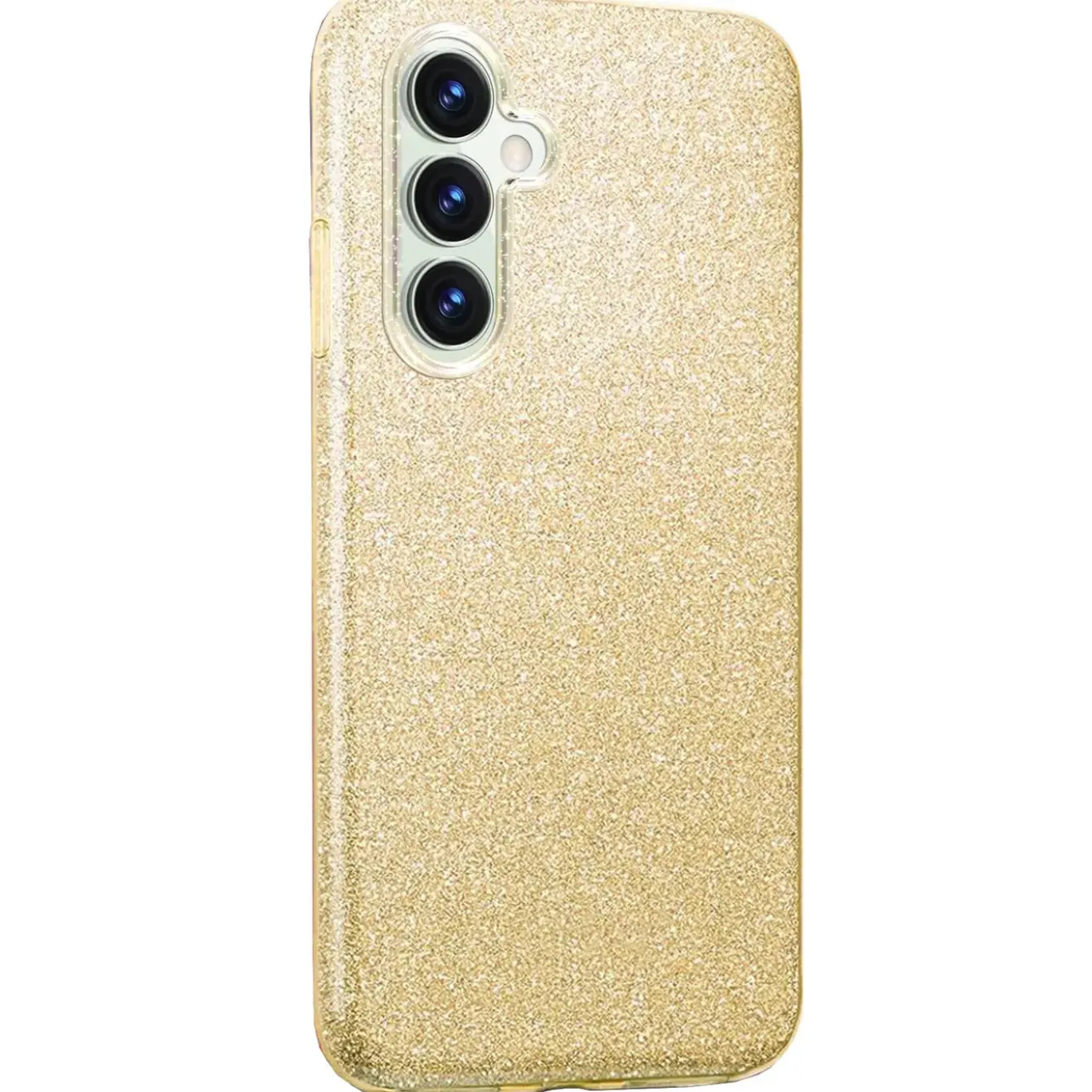 Samsung Galaxy A55 5G - Glitzer TPU Hülle