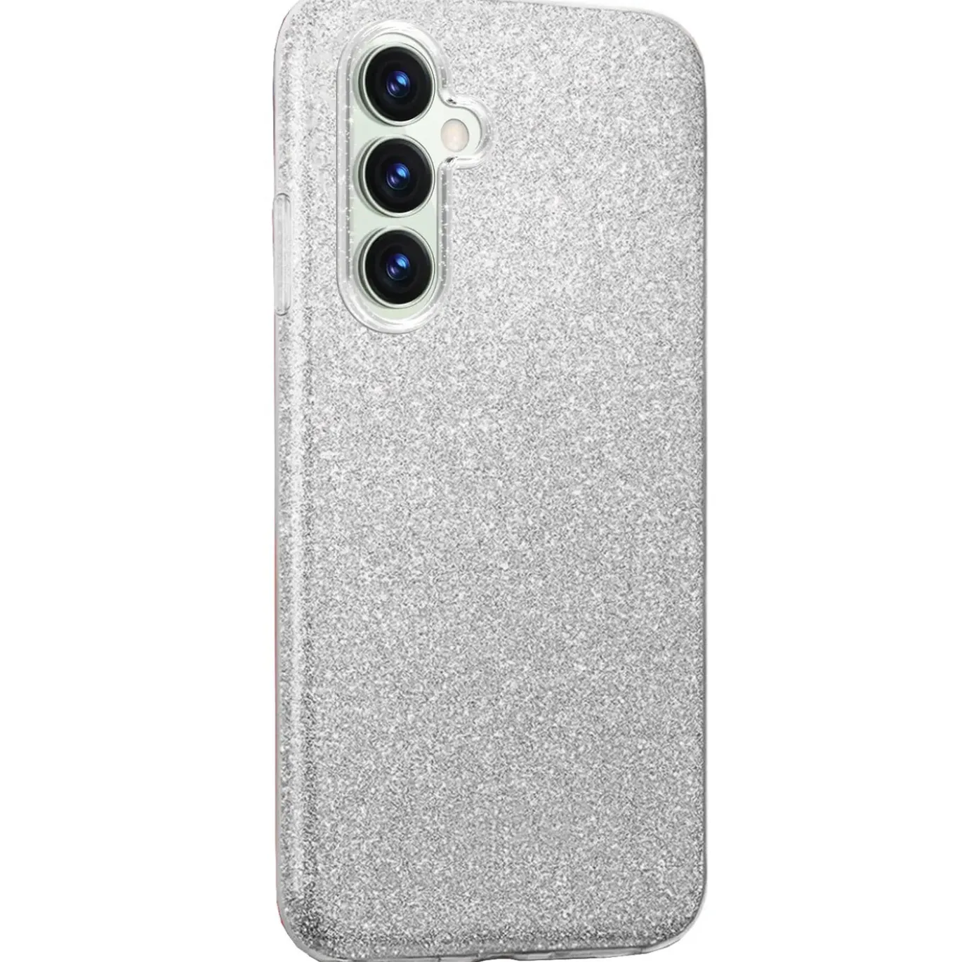 Samsung Galaxy A55 5G - Glitzer TPU Hülle