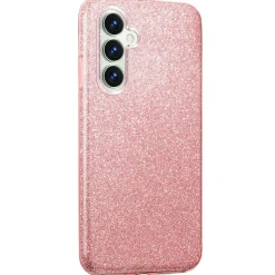 Samsung Galaxy A55 5G - Glitzer TPU Hülle