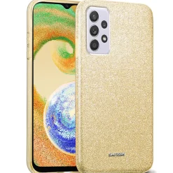 Samsung Galaxy A33 5G - Glitzer TPU Hülle