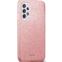 Samsung Galaxy A33 5G - Glitzer TPU Hülle