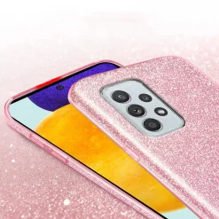 Samsung Galaxy A33 5G - Glitzer TPU Hülle