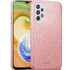 Samsung Galaxy A33 5G - Glitzer TPU Hülle