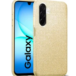 Samsung Galaxy A17 5G - Glitzer TPU Hülle