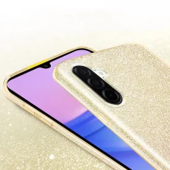 Samsung Galaxy A17 5G - Glitzer TPU Hülle