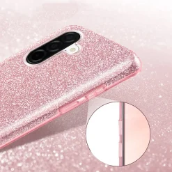 Samsung Galaxy A56 5G - Glitzer TPU Hülle
