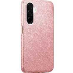 Samsung Galaxy A26 5G - Glitzer TPU Hülle