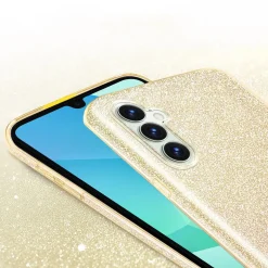 Samsung Galaxy A16 5G - Glitzer TPU Hülle