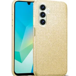 Samsung Galaxy A16 5G - Glitzer TPU Hülle