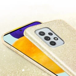Samsung Galaxy A13 4G - Glitzer TPU Hülle