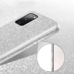 Samsung Galaxy A13 4G - Glitzer TPU Hülle