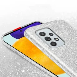 Samsung Galaxy A53 5G - Glitzer TPU Hülle