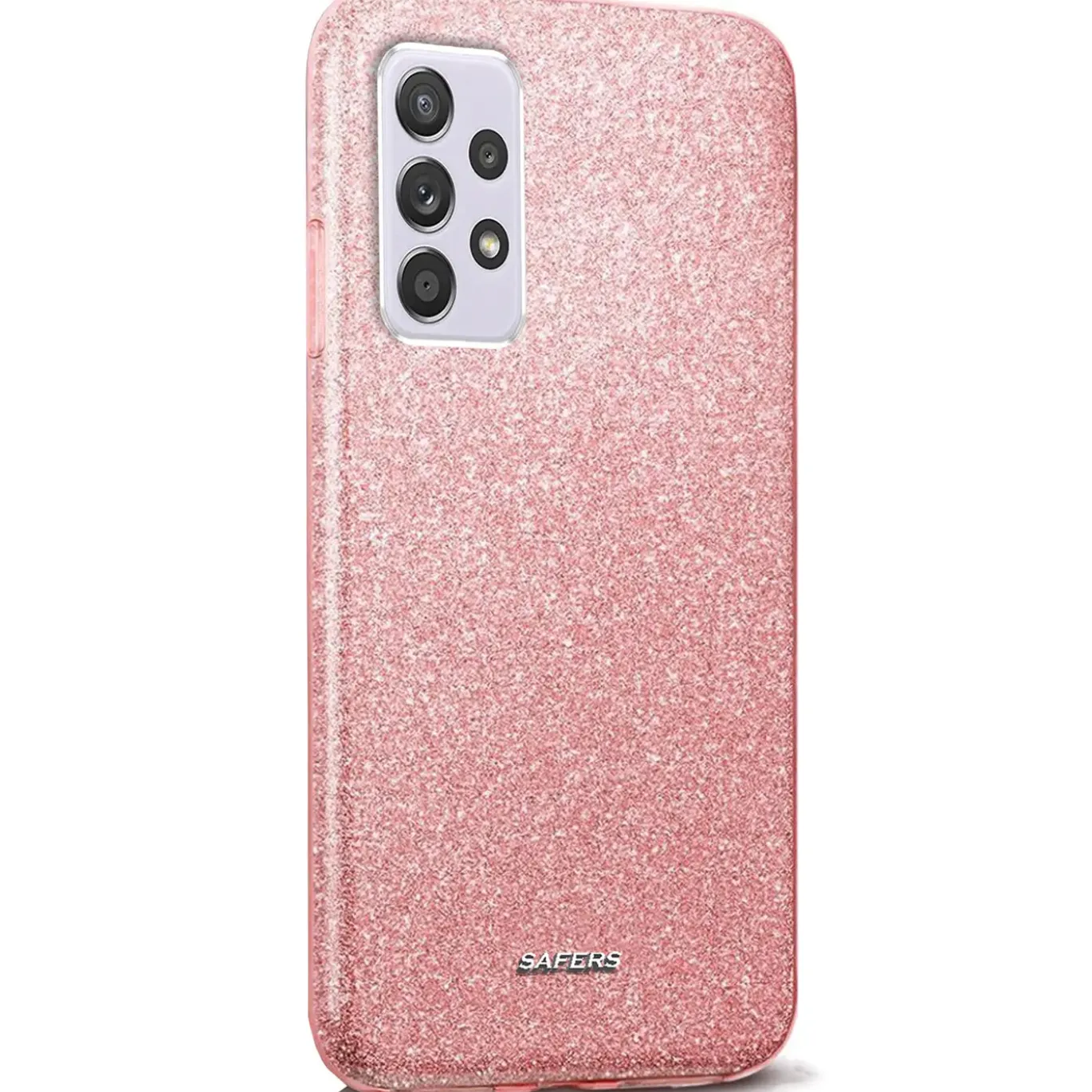 Samsung Galaxy A53 5G - Glitzer TPU Hülle