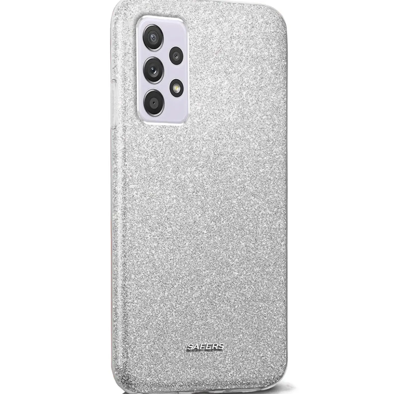 Samsung Galaxy A53 5G - Glitzer TPU Hülle
