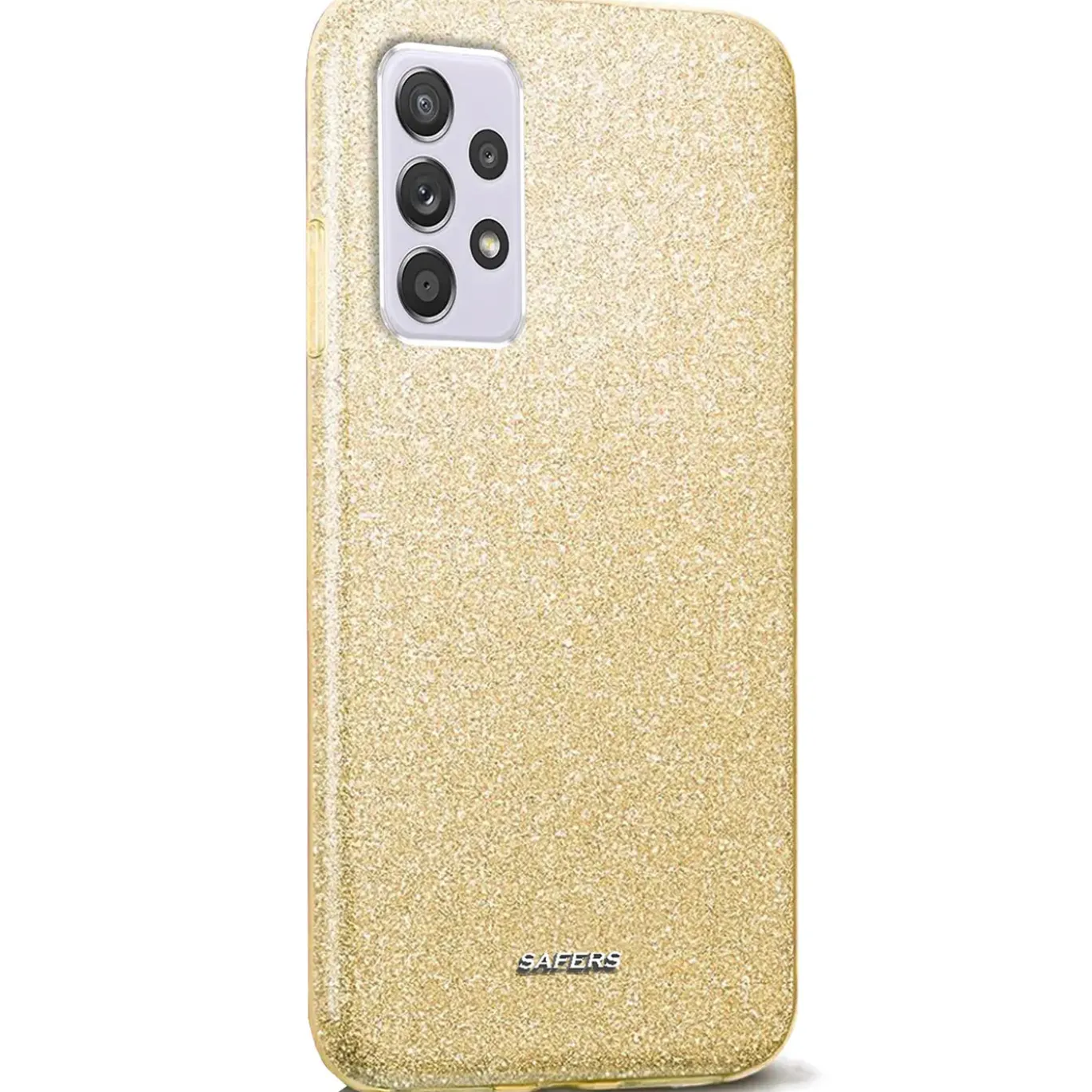 Samsung Galaxy A53 5G - Glitzer TPU Hülle