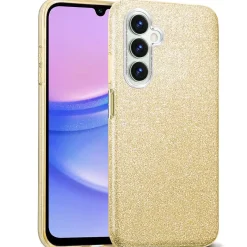 Samsung Galaxy A25 5G - Glitzer TPU Hülle