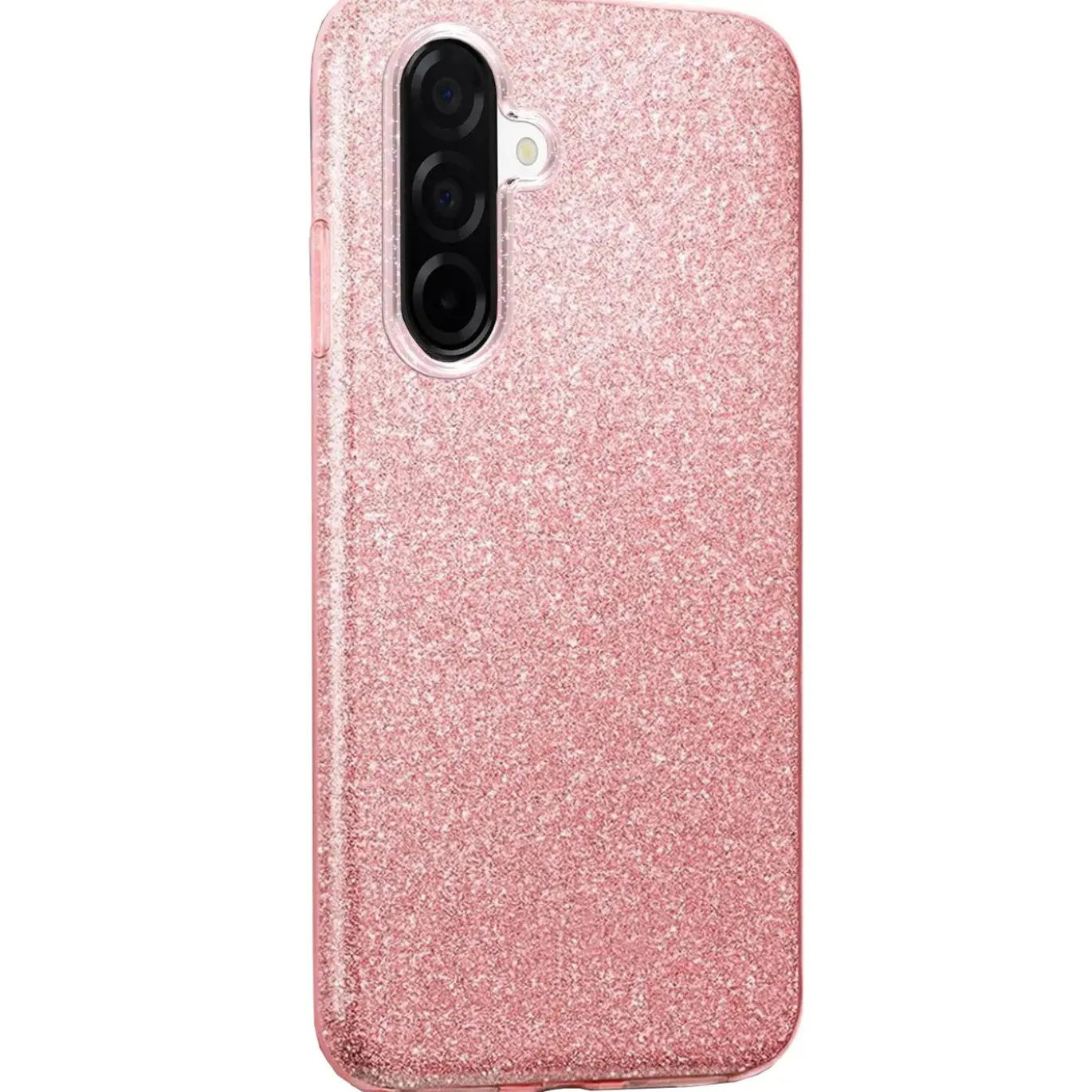 Samsung Galaxy A36 5G - Glitzer TPU Hülle