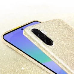 Samsung Galaxy A36 5G - Glitzer TPU Hülle