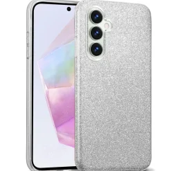 Samsung Galaxy A35 5G - Glitzer TPU Hülle