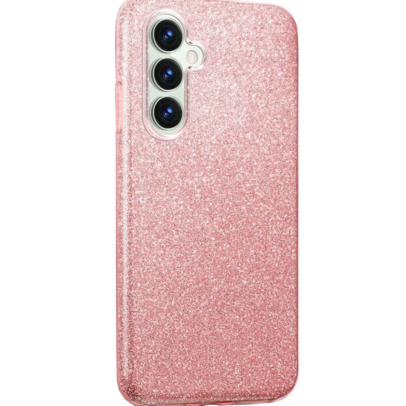 Samsung Galaxy A35 5G - Glitzer TPU Hülle