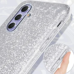 Samsung Galaxy A54 5G - Glitzer TPU Hülle