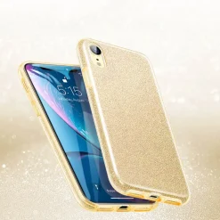 Samsung Galaxy A54 5G - Glitzer TPU Hülle