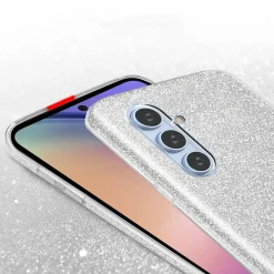 Samsung Galaxy A54 5G - Glitzer TPU Hülle