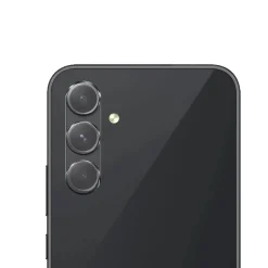 Samsung Galaxy A16 5G - 9H Displayschutzfolie 2x Display & Kamera