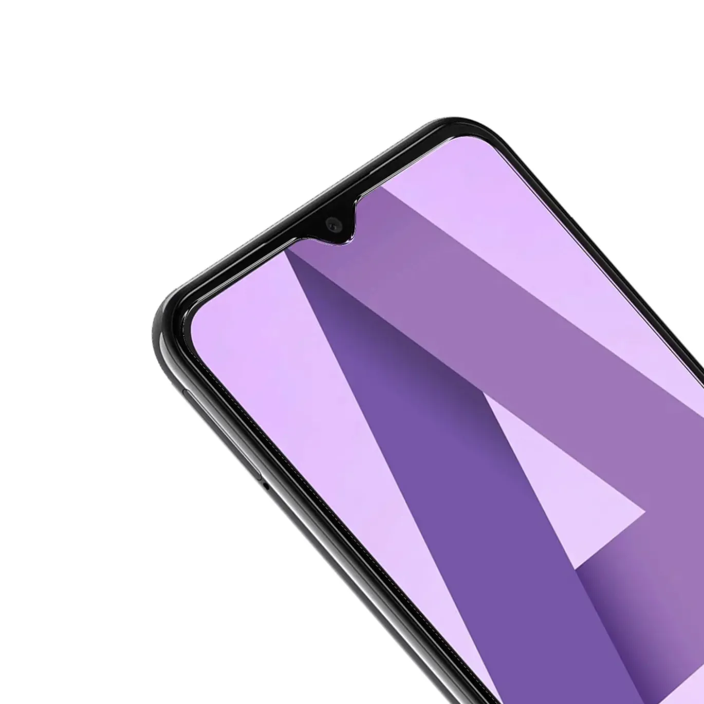 Samsung Galaxy A23 5G - 9H Displayschutzfolie 2x Display & Kamera
